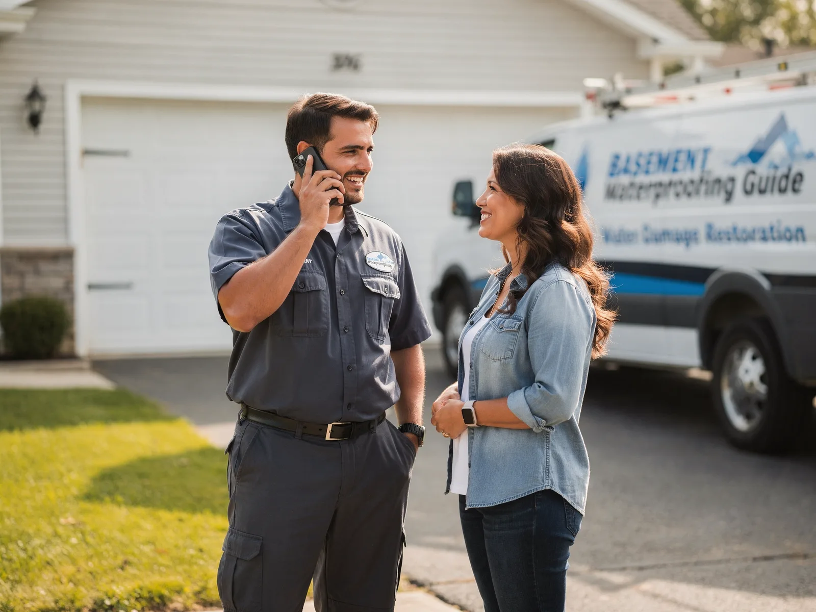 Basement Waterproofing Near Me Shirleysburg, PA FAQs