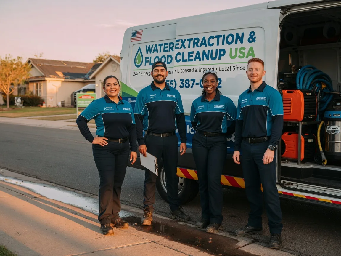 Emergency Water Extraction company in Shirleysburg, PA