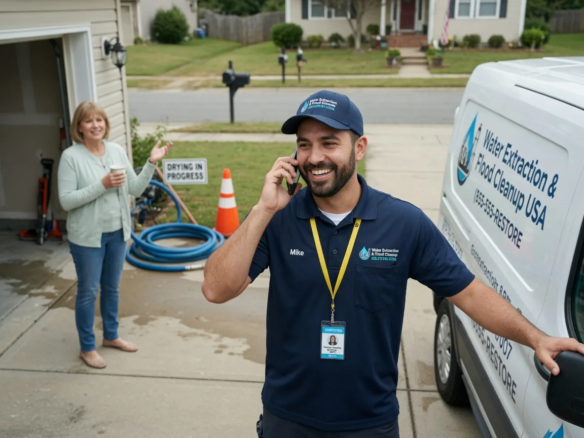 Emergency Water Extraction Shirleysburg, PA FAQs